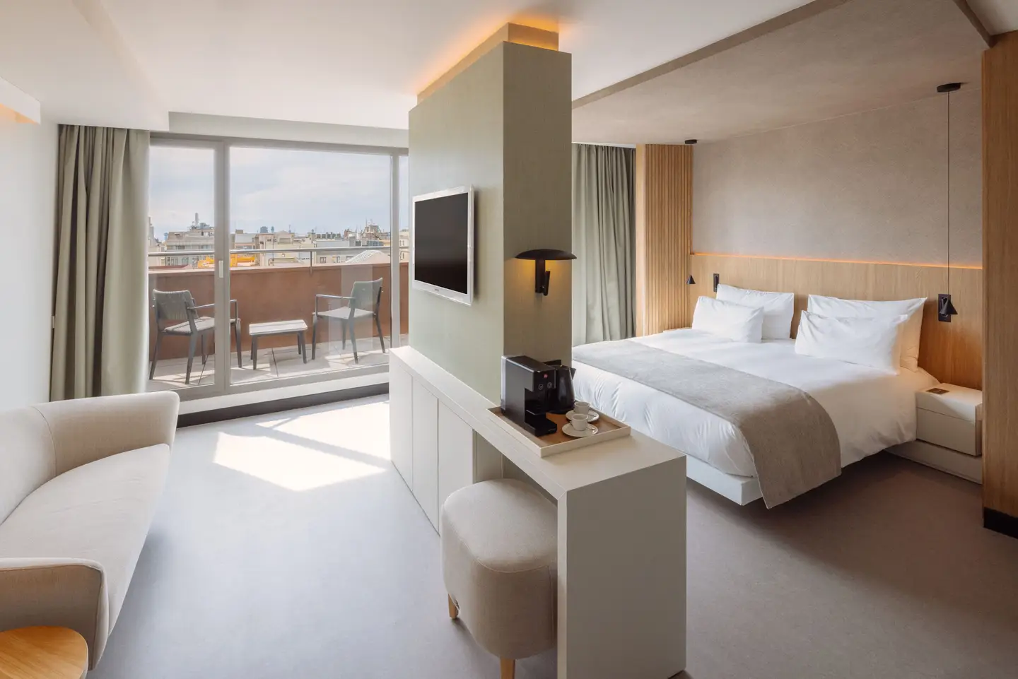 Hotel Arconte Barcelona