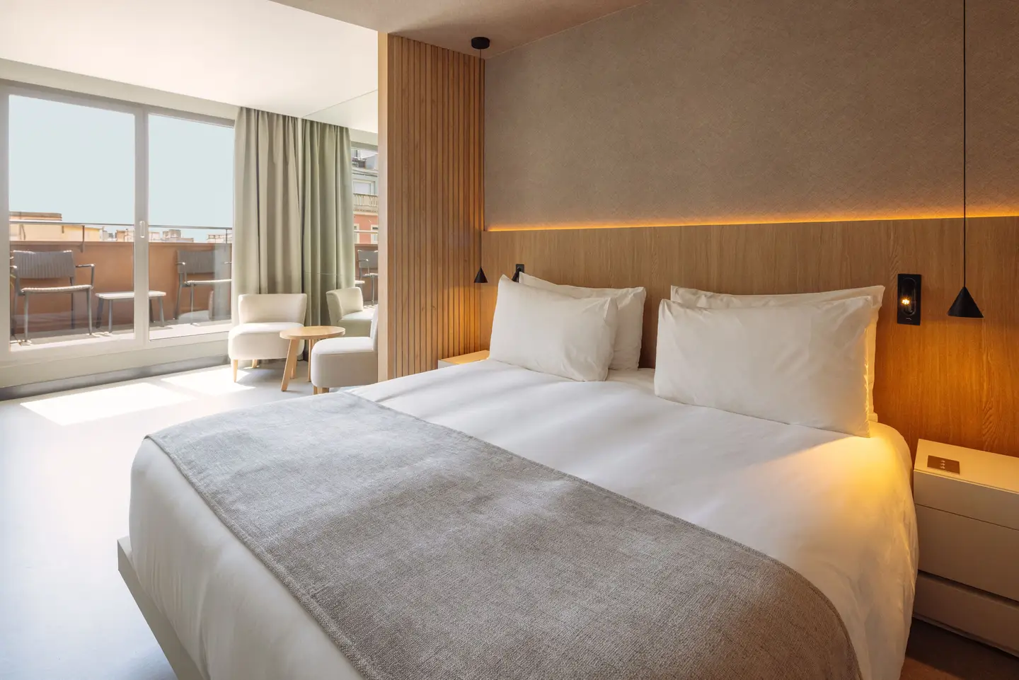 Hotel Arconte Barcelona