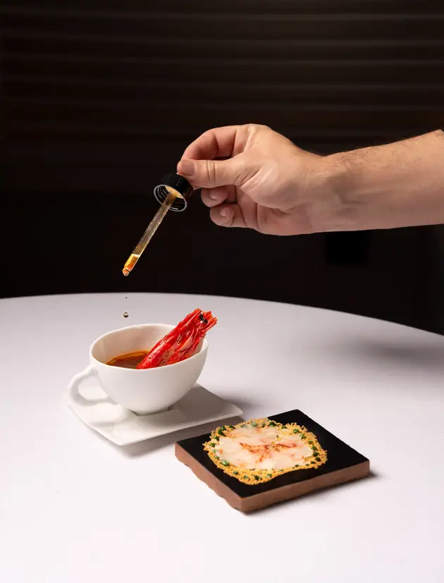 Atempo 美食套餐